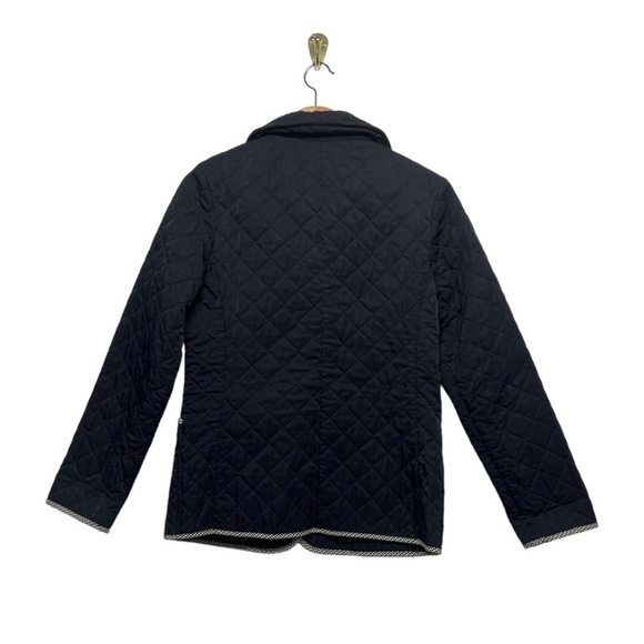 SUPPLY & DEMAMD Quilted Jacket Black XS - Picture 7 of 8